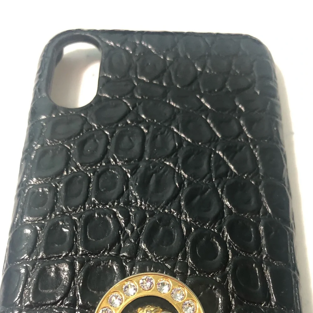 Versace Luxurious iPhone-X Case